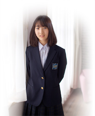 ながおかスタジオで撮影させていただいた写真