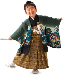 ながおかスタジオで撮影させていただいた写真